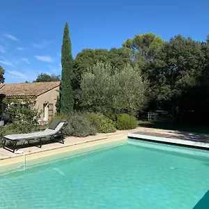 Maison Les Chenes Eygalieres (Bouches-du-Rhone)
